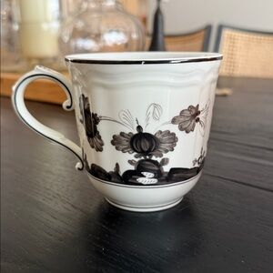 Ginori Oriente Italiano mug albus